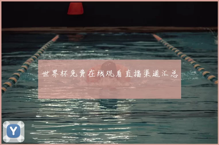 世界杯免费在线观看直播渠道汇总