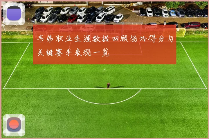 韦弗职业生涯数据回顾场均得分与关键赛季表现一览