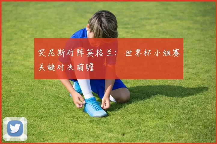 突尼斯对阵英格兰：世界杯小组赛关键对决前瞻