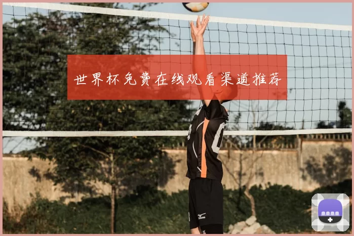 世界杯免费在线观看渠道推荐