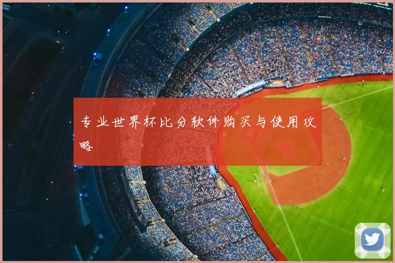 专业世界杯比分软件购买与使用攻略