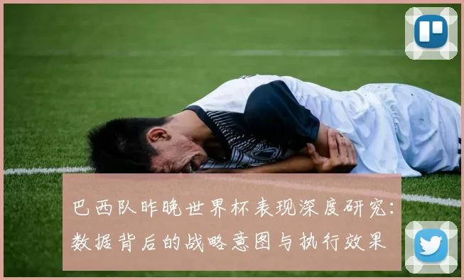 巴西队昨晚世界杯表现深度研究:数据背后的战略意图与执行效果