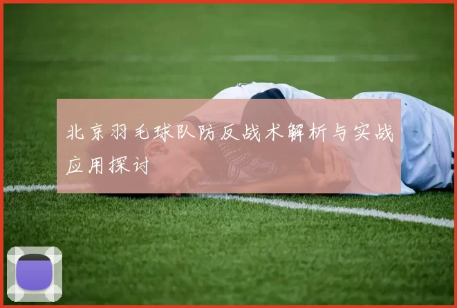 北京羽毛球队防反战术解析与实战应用探讨