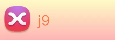j9 logo